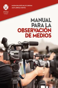 Manual para la observación de medios_cover