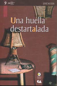 Una huella destartalada_cover