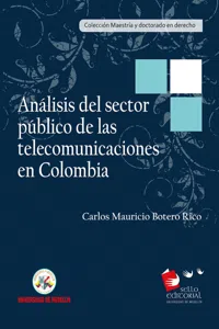 Análisis del sector público de las telecomunicaciones en Colombia_cover