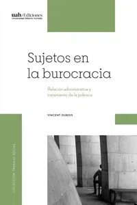 Sujetos en la burocracia_cover