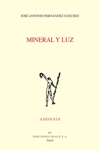 Mineral y luz_cover