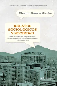 Relatos sociológicos y sociedad_cover