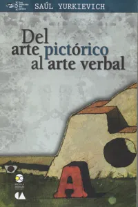 Del arte pictórico al arte verbal_cover