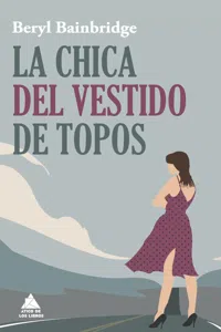 La chica del vestido de topos_cover