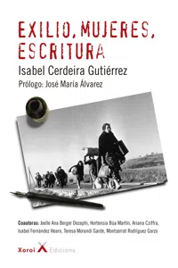 Exilio, mujeres, escritura_cover