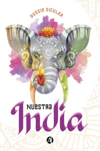 Nuestra India_cover