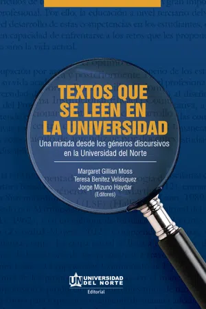 Textos que se leen en la universidad