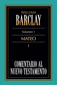 Comentario al Nuevo Testamento Vol. 1_cover