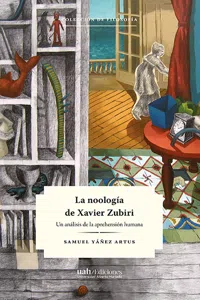 La noología de Xavier Zubiri_cover