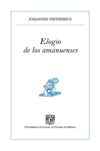 Elogio de los amanuenses_cover