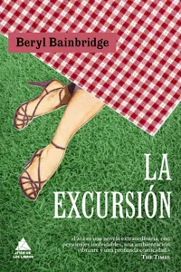 La excursión_cover