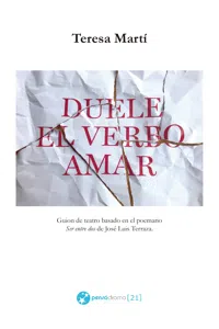 Duele el verbo amar_cover