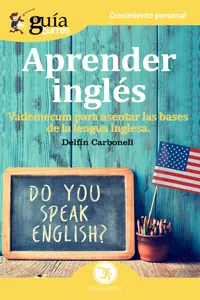 Guíaburros Aprender Inglés_cover