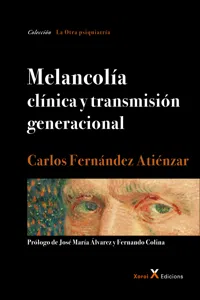 Melancolía clínica y transmisión generacional_cover