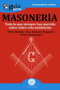 GuíaBurros: La masonería_cover