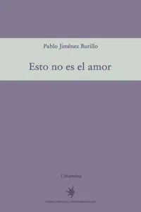 Esto no es el amor_cover