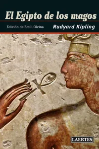 El Egipto de los magos_cover