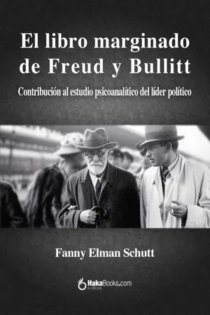 El libro marginado de Freud y Bullitt