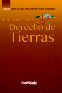 Lecturas sobre derecho de tierras - Tomo III_cover