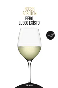 Bebo, luego existo_cover