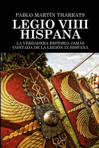 Legio VIIII Hispana_cover