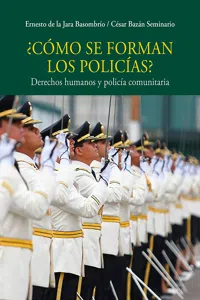 ¿Cómo se forman los policías?_cover