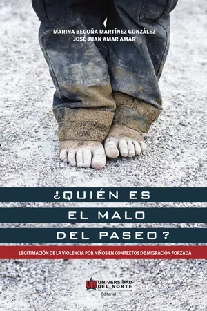 ¿Quién es el malo del paseo?