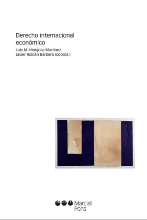 Derecho internacional económico