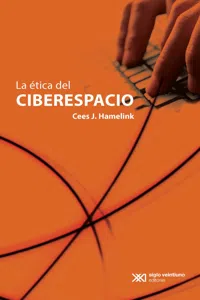 La ética del ciberespacio_cover