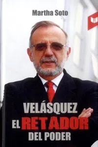 Velásquez, el retador del poder_cover