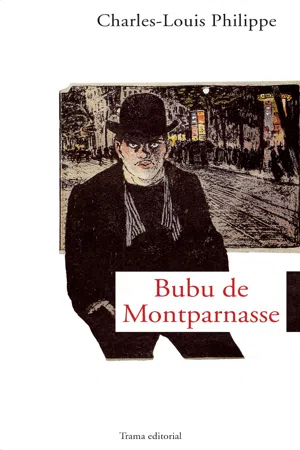 Bubu de Montparnasse