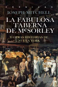 La fabulosa taberna de McSorley_cover