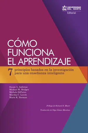 Cómo funciona el aprendizaje