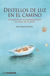 Destellos de luz en el camino_cover