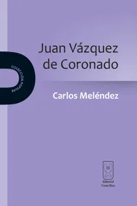 Juan Vázquez de Coronado_cover