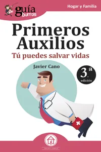 Guíaburros: Primeros auxilios_cover