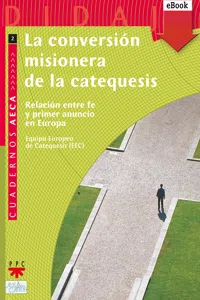 La conversión misionera de la catequesis_cover