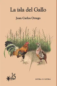 La isla del Gallo_cover