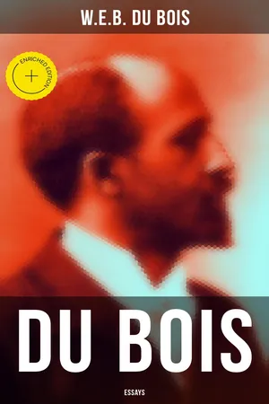 Du Bois: Essays