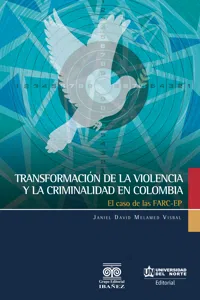 Transformación de la violencia y la criminalidad en Colombia_cover