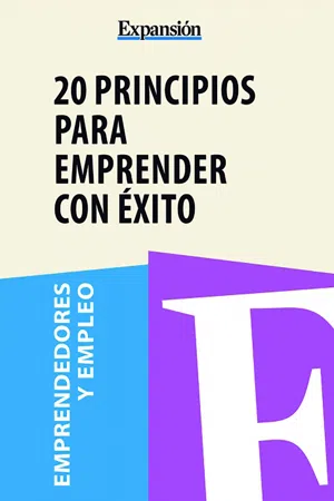 20 Principios para emprender con éxito