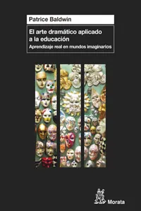 El arte dramático aplicado a la educación_cover