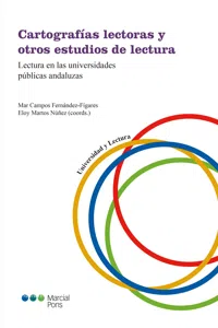 Cartografías lectoras y otros estudios de lectura: Lecturas en las universidades públicas andaluzas_cover