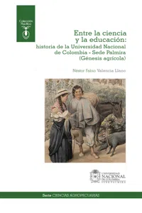 Entre la ciencia y la educación_cover