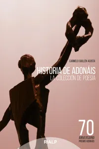 Historia de Adonáis_cover