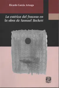 La estética del fracaso en la obra de Samuel Beckett_cover