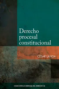 Derecho procesal constitucional_cover
