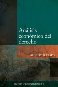 Análisis económico del derecho_cover