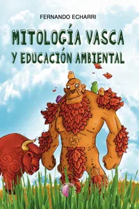 Mitología vasca y educación ambiental_cover