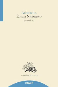 Ética a Nicómaco_cover